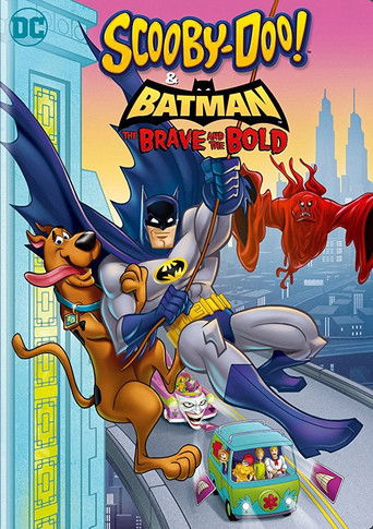 สคูบี้ดู และ แบทแมนผู้กล้าหาญ (Scooby-Doo! & Batman: The Brave and the Bold)
