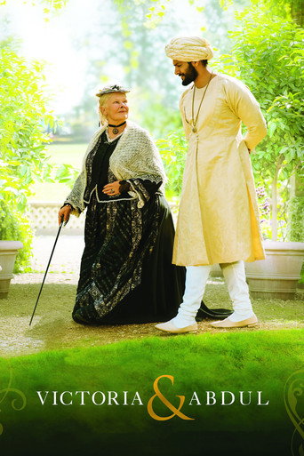 ราชินี และ คนสนิท (Victoria & Abdul)