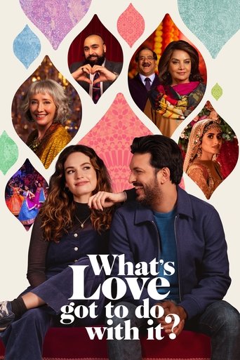 ตามติดวิวาห์ไร้รัก (What's Love Got to Do with It?)