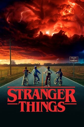 สเตรนเจอร์ ธิงส์ (Stranger Things)