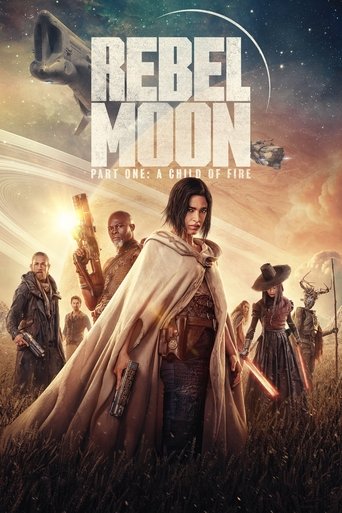 Rebel Moon — ภาค 1: บุตรแห่งเปลวไฟ (Rebel Moon - Part One: A Child of Fire)