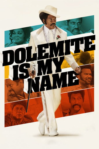 โดเลอไมต์ ชื่อนี้ต้องจดจำ (Dolemite Is My Name)
