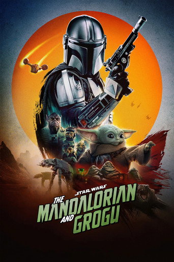 แมนดาลอเรี่ยนและโกรกู (The Mandalorian and Grogu)