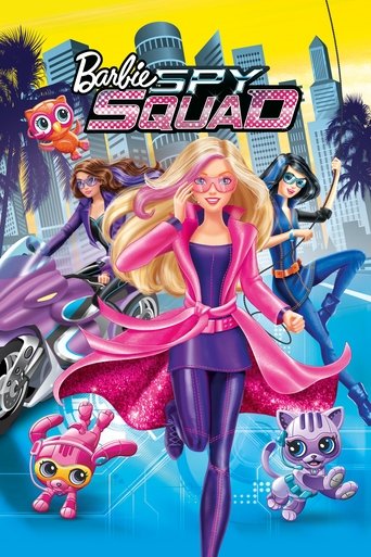 บาร์บี้ สายลับเจ้าเสน่ห์ (Barbie: Spy Squad)