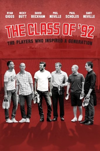 รวมดาวปี 92 สุดยอดขุนพลทีมนักเตะ (The Class of ‘92)