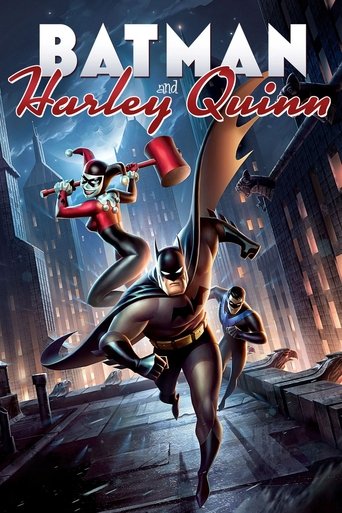 แบทแมน ปะทะ วายร้ายสาว ฮาร์ลี่ ควินน์ (Batman and Harley Quinn)