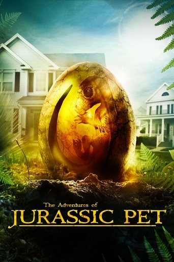 ผจญภัย! เพื่อนซี้ ไดโนเสาร์ (The Adventures of Jurassic Pet)