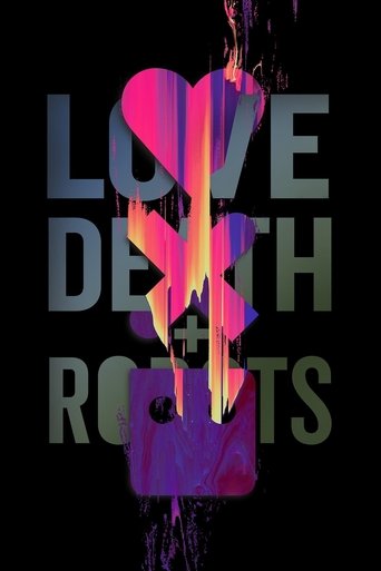 กลไก หัวใจ ดับสูญ (Love, Death & Robots)