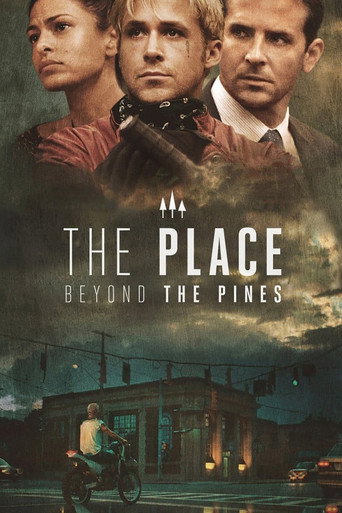 พลิกชะตาท้าหัวใจระห่ำ (The Place Beyond the Pines)