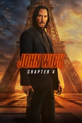 จอห์น วิค 4 : แรงกว่านรก (John Wick: Chapter 4)