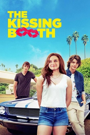 เดอะ คิสซิ่ง บูธ (The Kissing Booth)