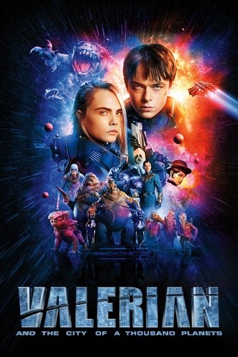 วาเลเรียน พลิกจักรวาล (Valerian and the City of a Thousand Planets)