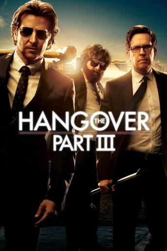เดอะ แฮงค์โอเวอร์ ภาค 3 (The Hangover Part III)