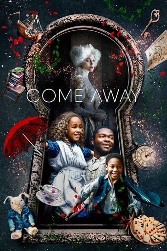 ปีเตอร์แพน กับ อลิซ ตะลุยแดนมหัศจรรย์ (Come Away)