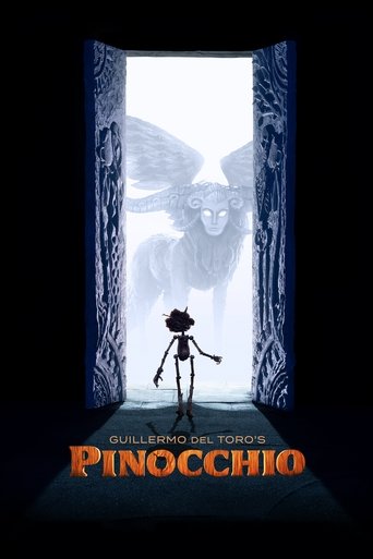 พิน็อกคิโอ หุ่นน้อยผจญภัย โดยกีเยร์โม เดล โตโร (Guillermo del Toro's Pinocchio)