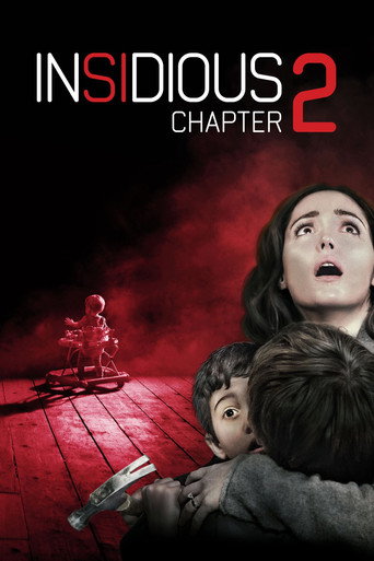 วิญญาณยังตามติด 2 (Insidious: Chapter 2)