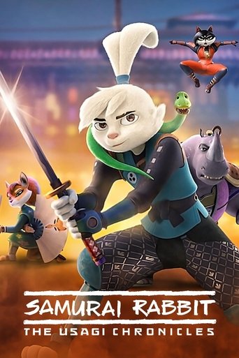 ซามูไรกระต่าย: ตำนานอุซางิ (Samurai Rabbit: The Usagi Chronicles)