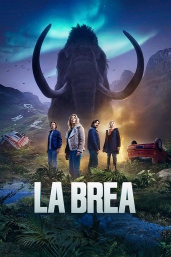 ลาเบรีย ผจญภัยโลกดึกดำบรรพ์ (La Brea)