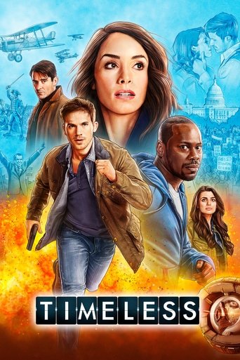 ภารกิจล่า ข้ามกาลเวลา (Timeless)