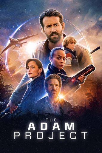 ย้อนเวลาหาอดัม (The Adam Project)
