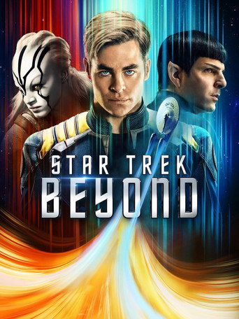 สตาร์เทรค ข้ามขอบจักรวาล (Star Trek Beyond)