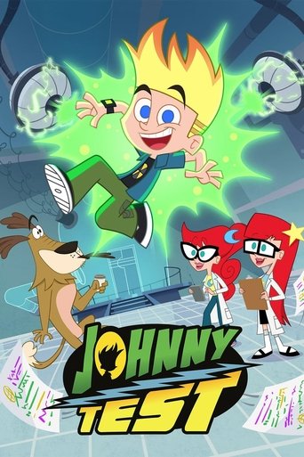 จอห์นนี่ เทสต์ (Johnny Test)
