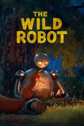 หุ่นยนต์ผจญภัยในป่ากว้าง (The Wild Robot)