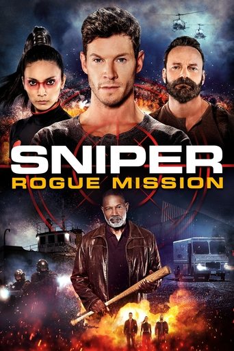 สไนเปอร์: ภารกิจล่าข้ามชาติ (Sniper: Rogue Mission)