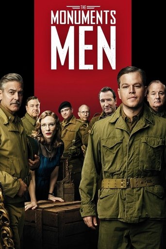กองทัพฉกขุมทรัพย์โลกสะท้าน (The Monuments Men)