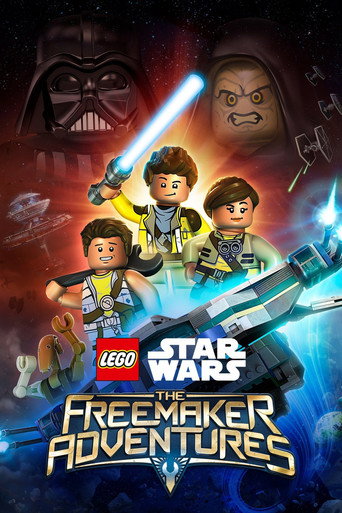 เลโก้ สตาร์ วอร์ส: เดอะ ฟรีเมคเกอร์ แอดเวนเจอร์ส (LEGO Star Wars: The Freemaker Adventures)