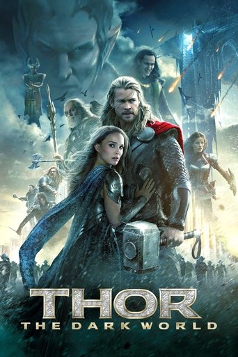 ธอร์: เทพเจ้าสายฟ้าโลกาทมิฬ (Thor: The Dark World)