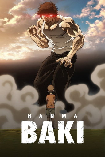 ฮันมะ บากิ (Baki Hanma)