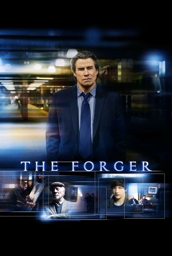 รวมญาติปล้น โคตรคนพันธุ์พระกาฬ (The Forger)