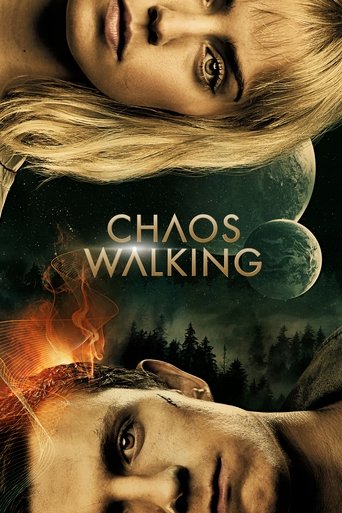 จิตปฏิวัติโลก (Chaos Walking)