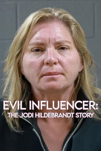 อินฟลูเอนเซอร์ชั่วร้าย: เรื่องของโจดี้ ฮิลเดอแบรนท์ (Evil Influencer: The Jodi Hildebrandt Story)