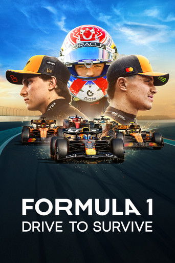 Formula 1 รถแรงแซงชีวิต (Formula 1: Drive to Survive)