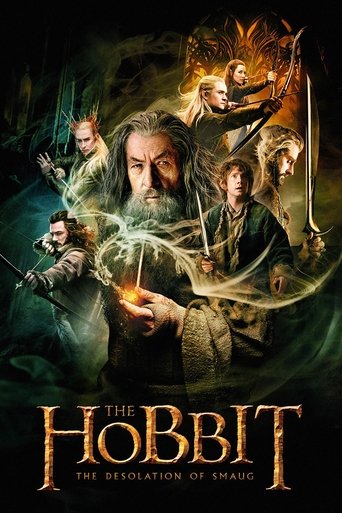 เดอะ ฮอบบิท: ดินแดนเปลี่ยวร้างของสม็อค (The Hobbit: The Desolation of Smaug)