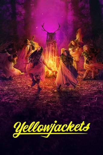 แจ็กเก็ตสีเหลือง (Yellowjackets)