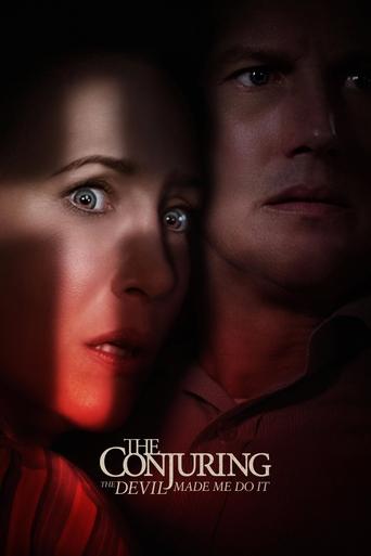 เดอะ คอนเจอริ่ง คนเรียกผี 3 มัจจุราชบงการ (The Conjuring: The Devil Made Me Do It)