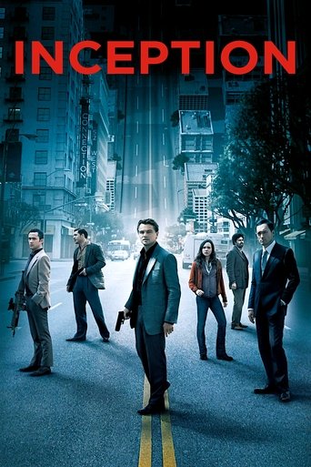 อินเซ็ปชั่น จิตพิฆาตโลก (Inception)