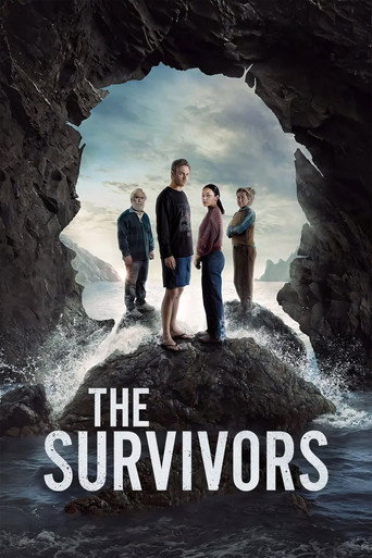 เหยื่อพายุมืด (The Survivors)