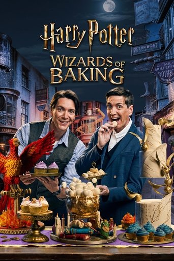 แฮร์รี่ พอตเตอร์: ผู้วิเศษแห่งการอบขนม (Harry Potter: Wizards of Baking)
