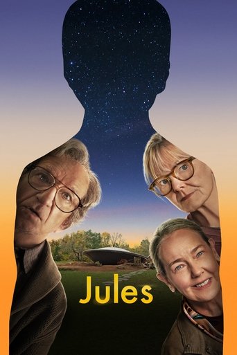 จูลส์ สหายรักต่างดาว (Jules)