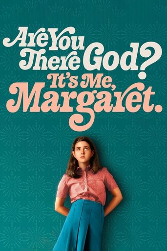 วันนั้นของมาร์กาเร็ต (Are You There God? It's Me, Margaret.)