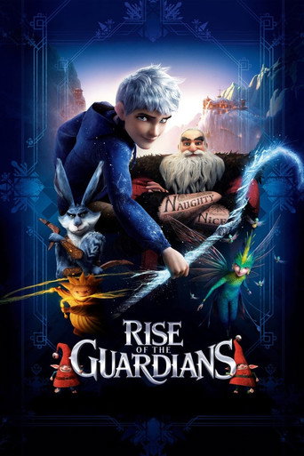 ห้าเทพผู้พิทักษ์ (Rise of the Guardians)