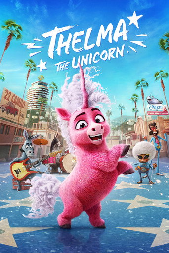 ยูนิคอร์นน้อยเทลม่า (Thelma the Unicorn)