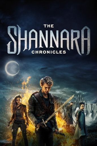 เดอะ แชนนารา โครนิเคิลส์ (The Shannara Chronicles)