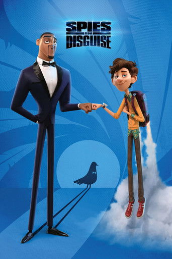 ยอดสปายสายพราง (Spies in Disguise)