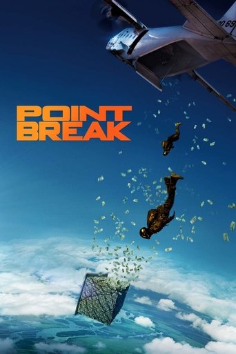 ปล้นข้ามโคตร (Point Break)