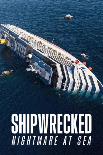 เรืออับปาง: ฝันร้ายกลางทะเล (Shipwrecked: Nightmare at Sea)